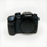 LUMIX Panasonic GH4 Video Camera 4K