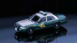 Rollin 1:64 CV NHSP - New Hampshire State Police K-9 Model Diecast Metal Car
