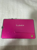 Panasonic DMC-FP1 Digital Camera Tested Good Condition Compact Design
