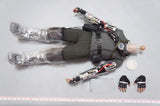 Hottoys HT MMS582 1/6 Scale Body & Suit & Boots & Hands Model (no battery) Battery