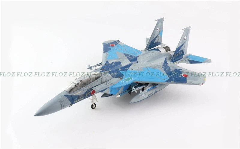 HOBBY MASTER F-15DJ Eagle JASDF Aggressor 92-8068 2013 1/72 Diecast plane Model