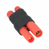 HXT 3.5mm Male Plug to HXT 4mm Female Jack No Wires Adapter For RC Lipo Battery