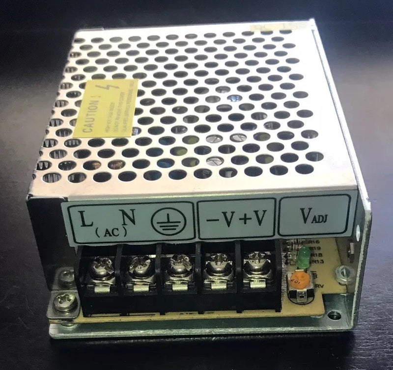Enclosed AC DC Converter 1 Output 12V 4.2A 85 ~ 264 VAC Input 0Y30W-SM-12
