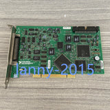 1PC NI PCI-6024E DAQ CARD ANALOG INPUT MULTIFUNCTION ADAPTER