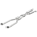 For Lexus RC350 2015 2016 2017 Magnaflow Direct Fit Catalytic Converter Converter