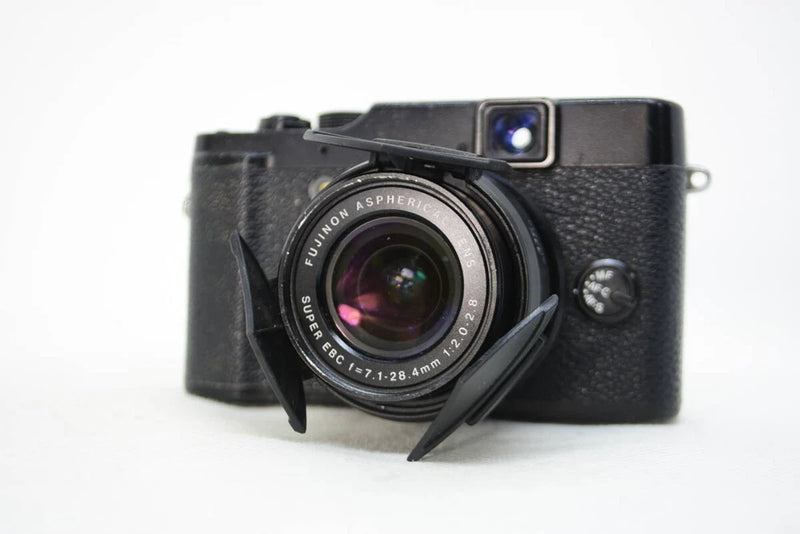 FUJIFILM Fujifilm X10 #3957