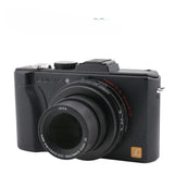 Panasonic LUMIX DMC-LX5 Digital Camera 10.1MP 3.8x Zoom 24mm Leica Lens 720p HD