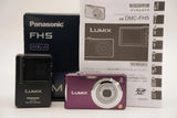 Panasonic LUMIX FH5 sato99