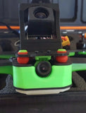 Vortex 250 Pro by ImmersionRC FPV Camera Protector 3D Printed GREEN