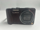 Panasonic Lumix DMC-TZ31 Full HD 14.1MP 20x GPS Leica Digital Camera- VGC