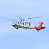 Flywing RTF MH-60R Seahawk 4 Blades M10 GPS Helicopter With ACE Flight Control Propeller