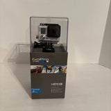 GoPro HERO3+ Silver Edition Action Camera Waterproof BRAND NEW