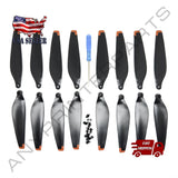16pcs Low Noise Light Weight Drone Propellers Blades for DJI Mini 3 Pro Wings