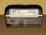 TDK LAMDA LS35 12 Power Supply AC DC Converter 285 1891 ND Input 100-240 VAC