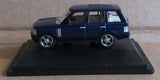 OXFORD DIECAST RANGE ROVER 3RD GENERATION DARK BLUE 1:76 SCALE MODEL CAR