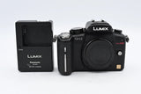 Panasonic Lumix DMC-GH2 Mirrorless MFT (Micro Four Thirds) Camera Body {16MP}