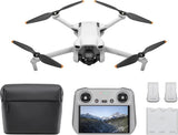 DJI Mini 3 Fly More Vlogger Combo (DJI RC ) Drone 4k US