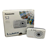 Panasonic Lumix DMC S2 Digital Camera