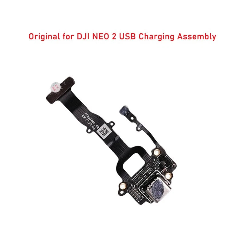 Original USB Charging Component Replacement for DJI NEO 2 Drone Accessories