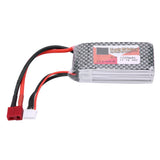 (1500mAh 40C)ZOP POWER 3S 11.1V 1500mAh 40C Rechargeable LiPo Battery