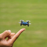 RC Micro Mosquito Pocket Quadcopter Drone HD Camera 8cm / 3
