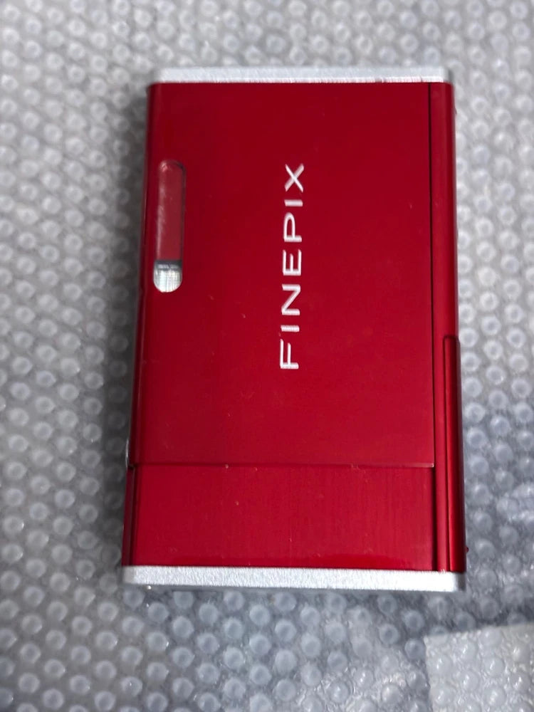 FUJIFILM FinePix Z2 Compact Digital Camera Tested Excellent Condition