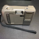 FUJIFILM Finepix 500 Compact Digital Camera Tested Working Seller Japan