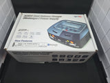Overlander D100 V2 AC/DC Dual  Battery Charger for RC LiPo, NiMH, Nicad, PB