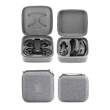 For DJI AVATA 2 Drone Console Glasses Accessories Storage Bag Portable Case Box Drone