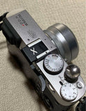 Very Rare Legendary FUJIFILM X100 Series Exclusive Premium Aluminum Thumb Rest
