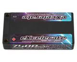 eXcelerate ION 1S Hardcase 200C LiPo Battery (3.7V/7400mAh)[ XCE-4000 ] Battery