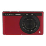 Panasonic Lumix DMC-XS1 Digital Camera 16.1MP 5x Zoom Used From Japan