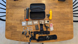 GoPro Hero 3 Action Camera - Silver with accessories