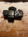 Panasonic Lumix G100 Mirrorless Camera with Interchangeable Lens, 12-32mm Lens
