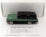 Pathfinder G&W Eng 1/43 GWE3 - 1962 Vauxhall Cresta Friary Estate Green/Black