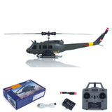 LowPrice 1/48 2.4G RCHelicopter Simulation Aircraft C032 UH-1 Reverse Flight