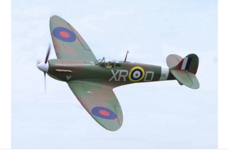 Durafly MK2A Spitfire 1100mm Warbird Electric Hobby Grade Foam ARR/ARF