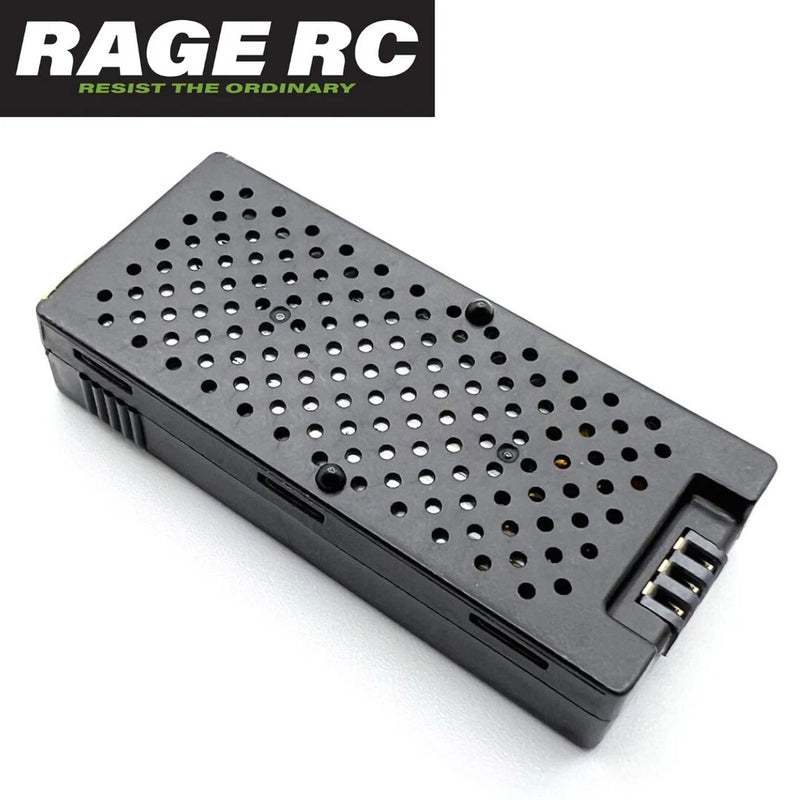 Rage RC RGR6027 1S 3.7V 300mAh LiPo Battery Volitar & Voiltar X Helicopter Part