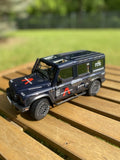 1:18 scale model Ineos Grenadier Rare Collectible 4x4 Model