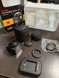 Kodak PixPro SP360 4k Action Camera With Accessory Pack