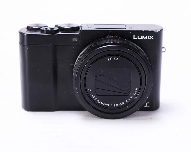 Panasonic LUMIX ZS100 20.0MP Digital Camera - PARTS / REPAIR