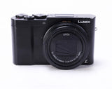 Panasonic LUMIX ZS100 20.0MP Digital Camera - PARTS / REPAIR