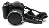Fujifilm FinePix S Series S5600 5.1MP Digital Camera - Black