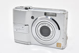 Panasonic LUMIX DMC-LS80 8.1MP Digital Camera Silver From Japan