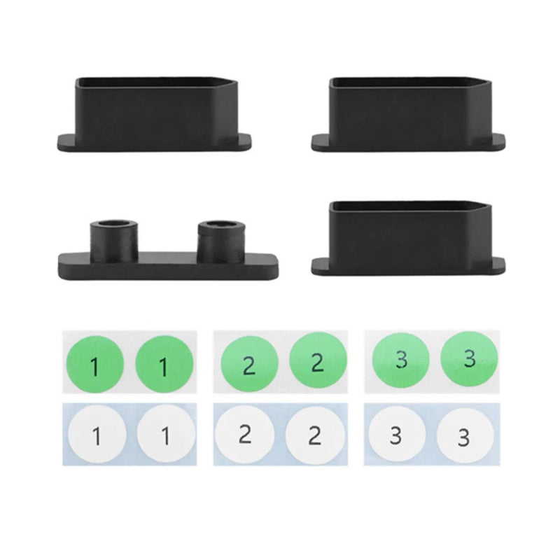 Waterproof Silicone Battery/Drone Protective Cover Shell For DJI Mavic FPV D