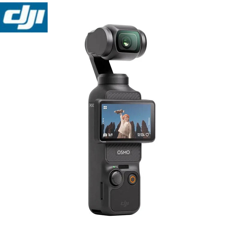 DJI Osmo Pocket 3 3-Axis Gimbal Vlogging Sport Action Camera 1'' CMOS 4K/120fps