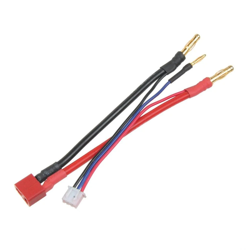 Eagle Racing 4mm LiPo Battery Connector 2P Output RC Plug For ESC Motor