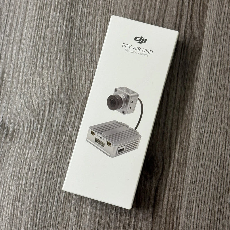 DJI FPV Air Unit P1AS HD Low Latency Factory Sealed