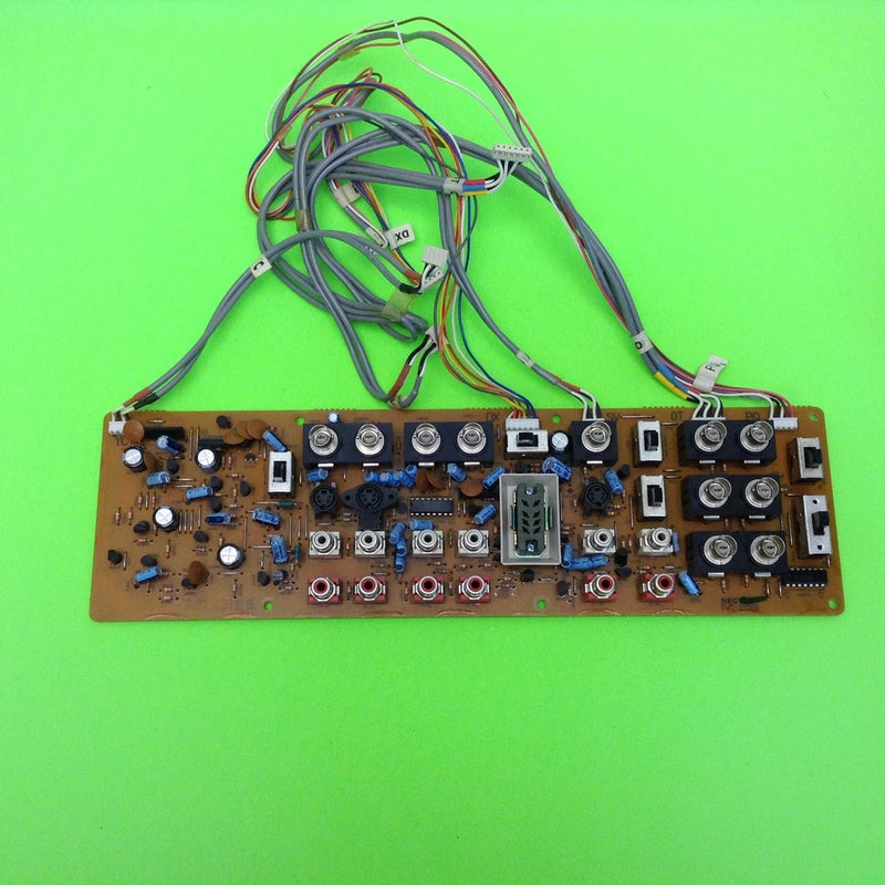 Runco Sc 1050 Super Idtv Scan Converter Main Input Board Port Board PWC-3156B