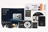 Panasonic LUMIX DMC-FH5-K Compact Digital Camera Tested Excellent Condition